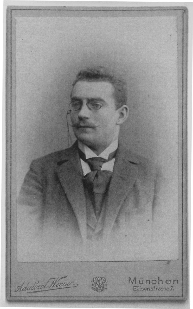 Reigersberg 1900