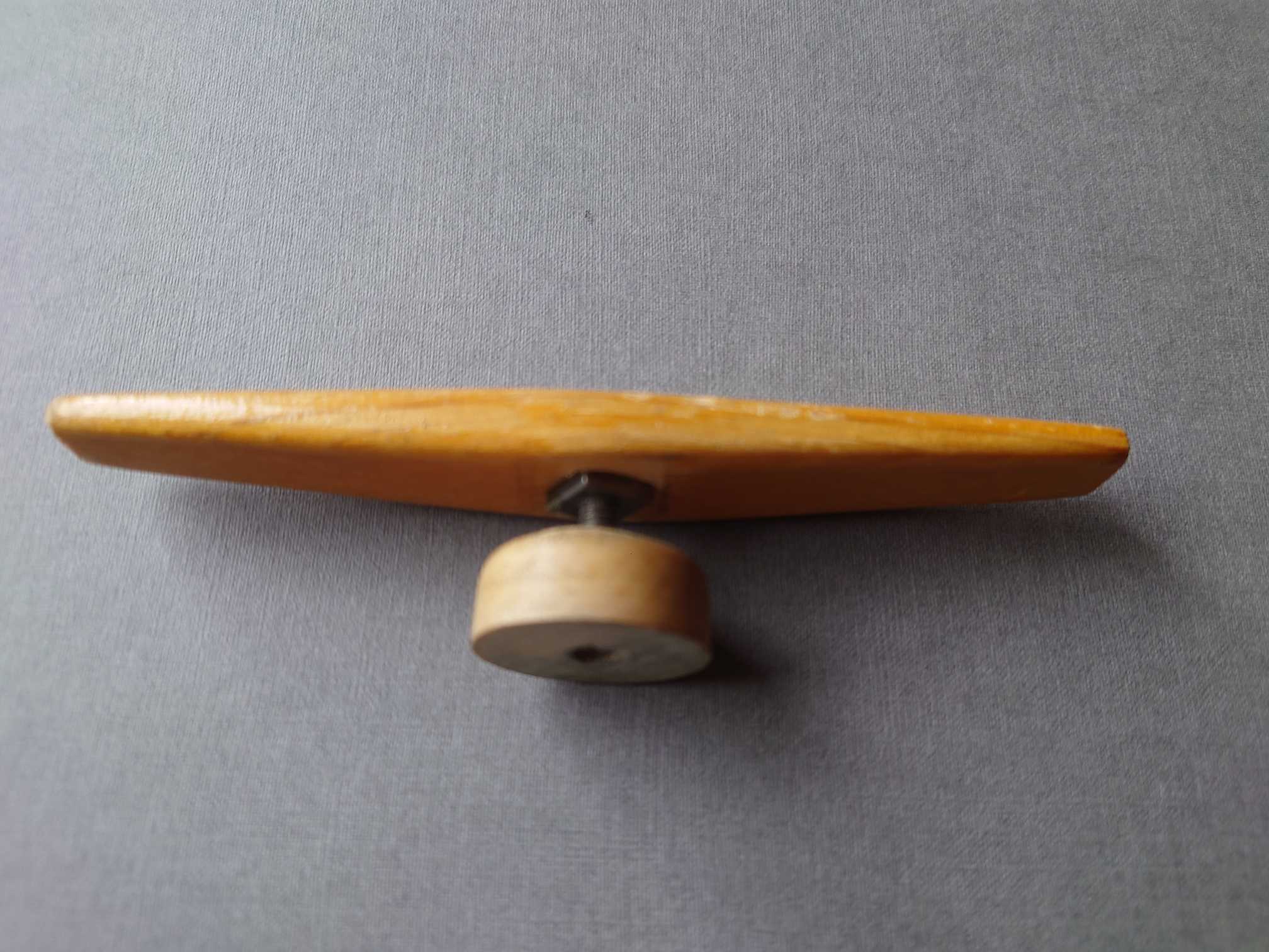 Spannmechanismus seitlich