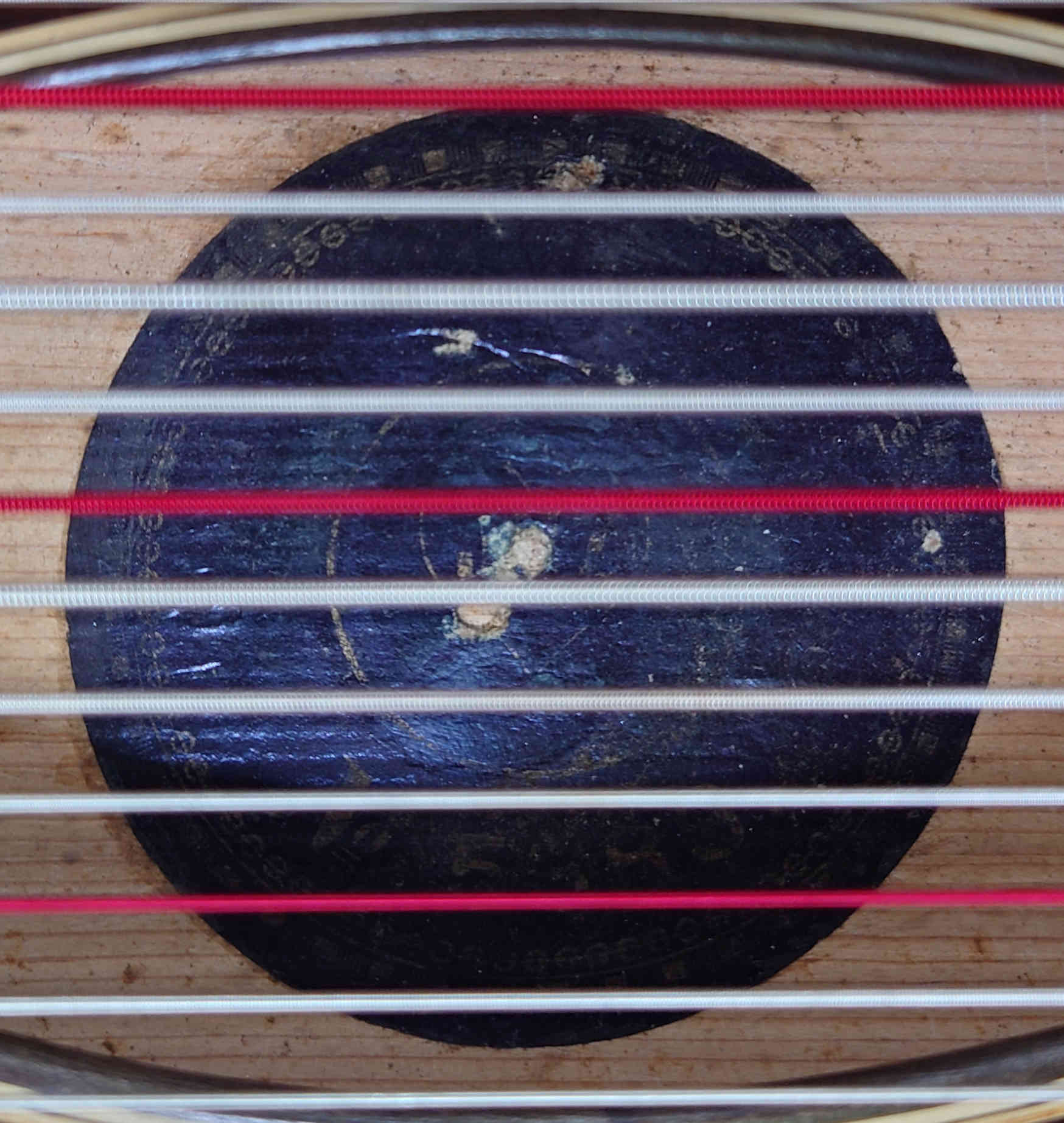 Firmenetikett Altzither