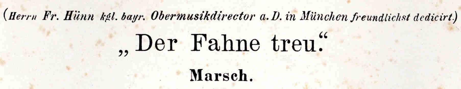 Widmung Hauser Hünn