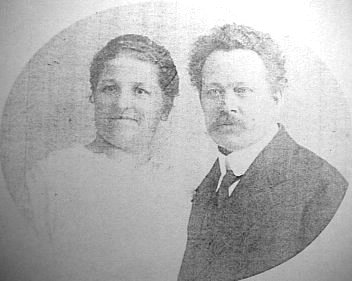 Karl und Maria Hummelberger, 1917