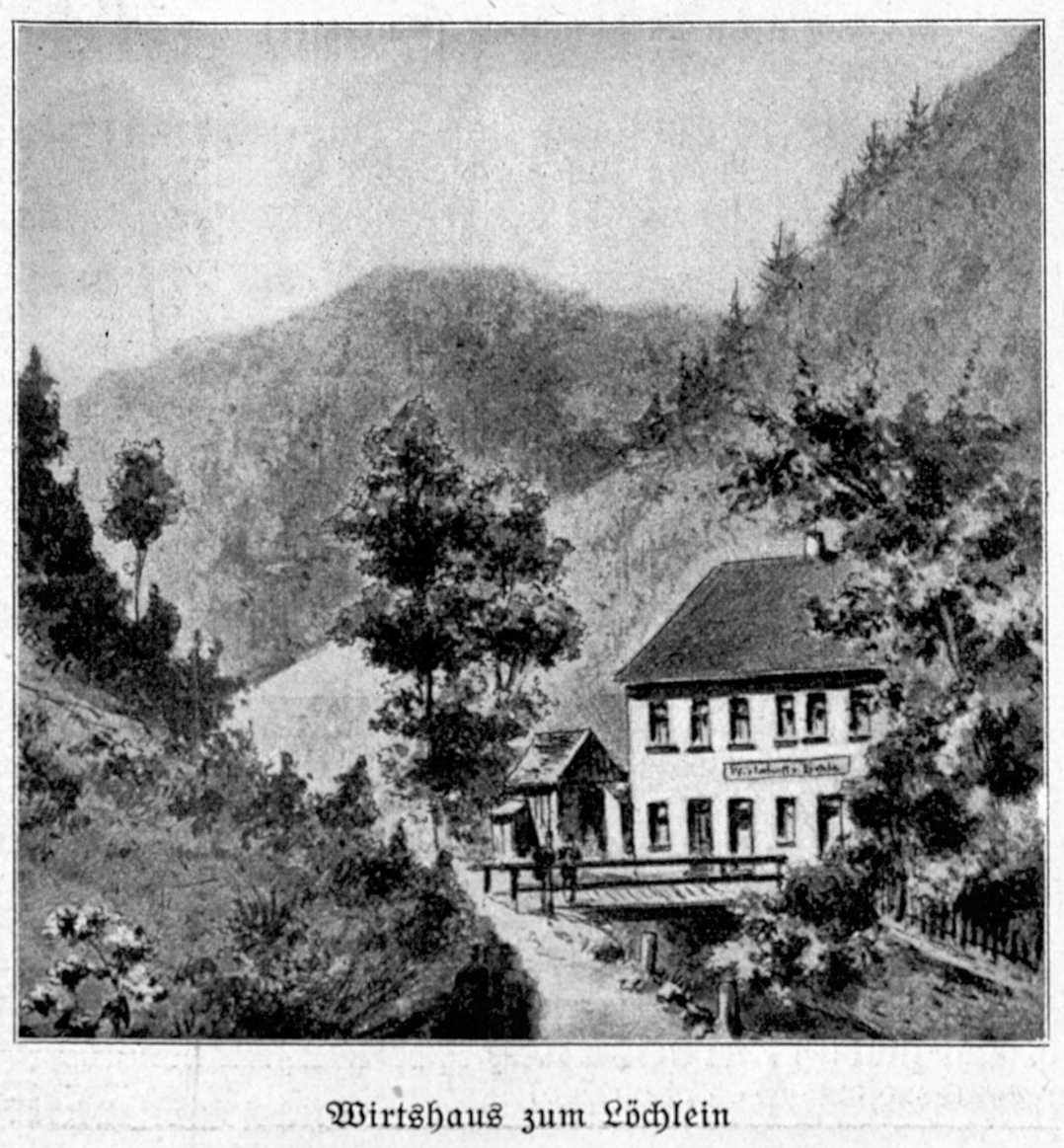 Wirtshaus zum Löchlein